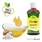 cdVet FlohEx SpotOn 50 ml