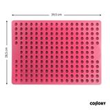 Collory Halbkugel-Backform 1,5 cm - Pink