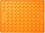 Collory Herz-Backform Medium 2,6 cm - Orange
