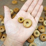 Collory Donut-Backform Medium - Türkis Marmor