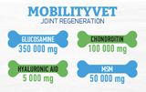 Dr.VET Excellence MOBILITYVET joint regeneration 100 g 100 Tabletten