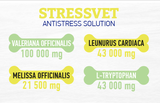 Dr.VET Excellence STRESSVET Antistress solution 100 g 100 Tabletten