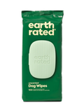 Earth Rated Pet Feuchttücher ohne Duft 100 Stk.