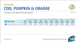 Farmina N&amp;D dog OCEAN PUMPKIN GF Adult Medium &amp; Maxi Codfish &amp; orange 2,5 kg