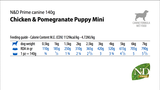 Farmina Huhn &amp; Granatapfel Puppy Nassfutter Mini 140 g