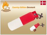 Firedog Dummy Länder-Edition 500 g &quot;Dänemark&quot;