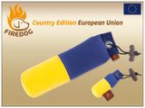Firedog Pocket Dummy Länder-Edition 150 g &quot;Europäischen Union&quot;