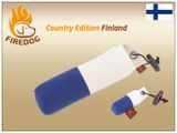 Firedog Pocket Dummy Länder-Edition 150 g &quot;Finnland&quot;