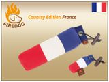 Firedog Dummy Länder-Edition 500 g &quot;Frankreich&quot;
