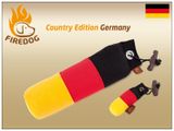 Firedog Dummyball Länder-Edition 150 g &quot;Deutschland&quot;