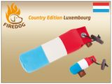 Firedog Dummy Länder-Edition 250 g &quot;Luxemburg&quot;