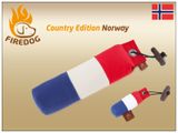 Firedog Dummy Länder-Edition 500 g &quot;Norwegen&quot;