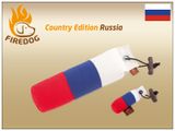 Firedog Pocket Dummy Länder-Edition 150 g &quot;Russland&quot;