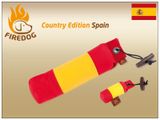 Firedog Dummy Länder-Edition 500 g &quot;Spanien&quot;
