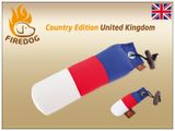 Firedog Dummy Länder-Edition 500 g &quot;Großbritannien&quot;