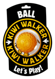 KIWI WALKER® Let&#039;s play! BALL MAXI orange 6,5 cm