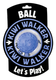 KIWI WALKER® Let&#039;s play! BALL MAXI blue 6,5 cm