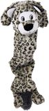 KONG® Stretchezz Jumbo Snow Leopard 29,8 cm