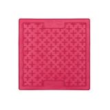 Schleckmatte LickiMat® Classic Buddy™ 20 x 20 cm rosa