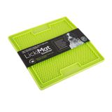 Schleckmatte LickiMat® Classic Soother™ 20 x 20 cm grün