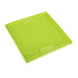 Schleckmatte LickiMat® Classic Soother™ 20 x 20 cm grün