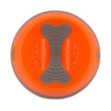 OH Bowl® Medium 22 cm x 7,2 cm orange