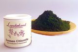 Lunderland Sonnen Chlorella 100 g