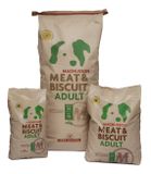 MAGNUSSONS Meat&amp;Biscuit ADULT 4,5 kg