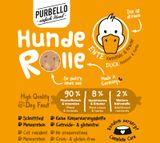 PURBELLO – Ente mit Kartoffeln &amp; Kräutern 400 g
