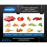 Smookies Beef &amp; Tomato 200 g Snacks für Hunde
