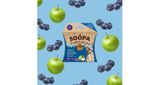 SOOPA Healthy Bites Apple &amp; Blueberry 50 g