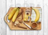 SOOPA Banana &amp; Peanut Butter Dental Sticks 100 g