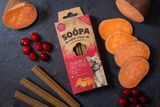 SOOPA Cranberry &amp; Sweet Potato Dental Sticks 100 g
