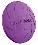 Trixie Dog Disc, Naturgummi, schwimmt 24 cm