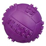 Trixie Spielball, Naturgummi 6 cm