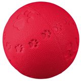 Trixie Spielball, Naturgummi 9 cm
