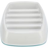 Trixie Slow Feeding Kunststoffnapf 0,25l/21 ×14 cm