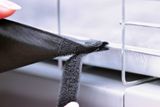 Trixie Stoßstangen-Schutz, 50 x 70 cm schwarz