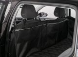 Trixie Auto-Schondecke mit Seitenteilen, teilbar 1,55 x 1,30 m
