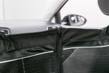 Trixie Auto-Schondecke mit Seitenteilen, teilbar 1,55 x 1,30 m