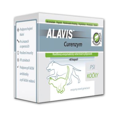 ALAVIS™ CURENZYM Enzymtherapie 20 Tab