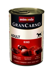 Animonda GranCarno Original Adult Rind pur 400 g