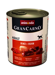 Animonda GranCarno Original Adult Rind + Huhn 800 g