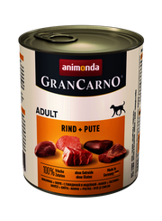 Animonda GranCarno Original Adult Rind + Pute 800 g