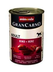 Animonda GranCarno Original Adult Rind + Herz 400 g