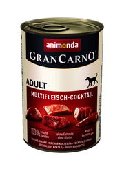 Animonda GranCarno Original Adult Multifleischcocktail 400 g