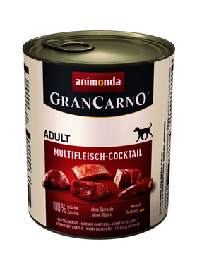 Animonda GranCarno Original Adult Multifleischcocktail 800 g