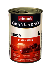 Animonda GranCarno Original Junior Rind + Huhn 400 g
