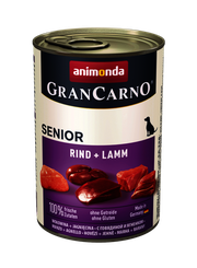 Animonda GranCarno Original Senior Rind + Lamm 400 g