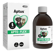 Aptus APTO-FLEX Sirup für Hunde und Katzen 200 ml